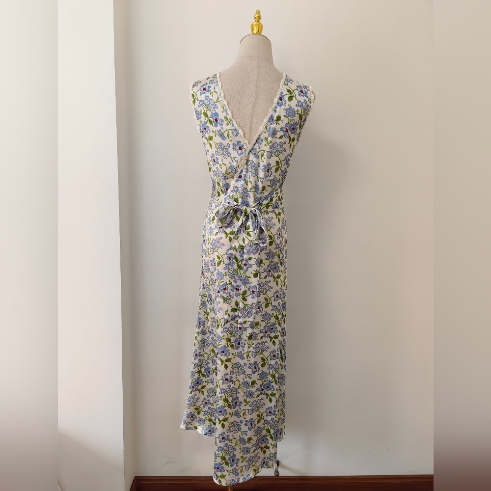 DOEN Tahlia Silk Dress - Picture 6 of 11
